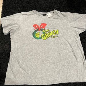 Grinch shirt